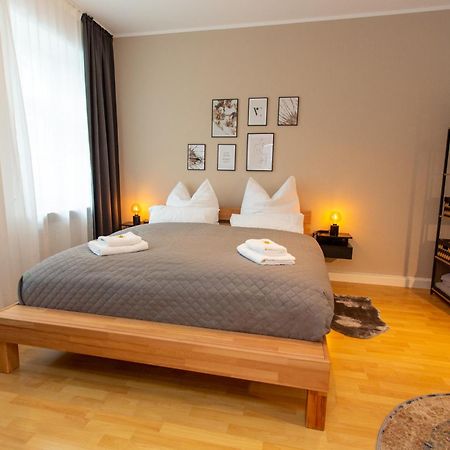 Das City-Appartment Zentrum West Leipzig Buitenkant foto