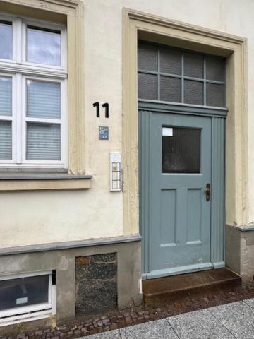 Das City-Appartment Zentrum West Leipzig Buitenkant foto