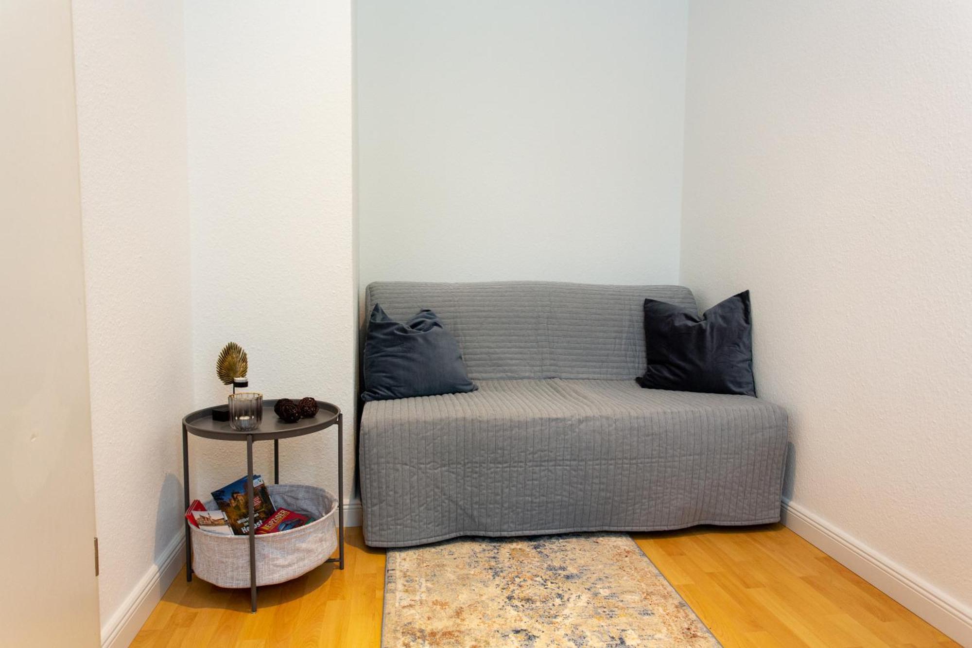 Das City-Appartment Zentrum West Leipzig Buitenkant foto