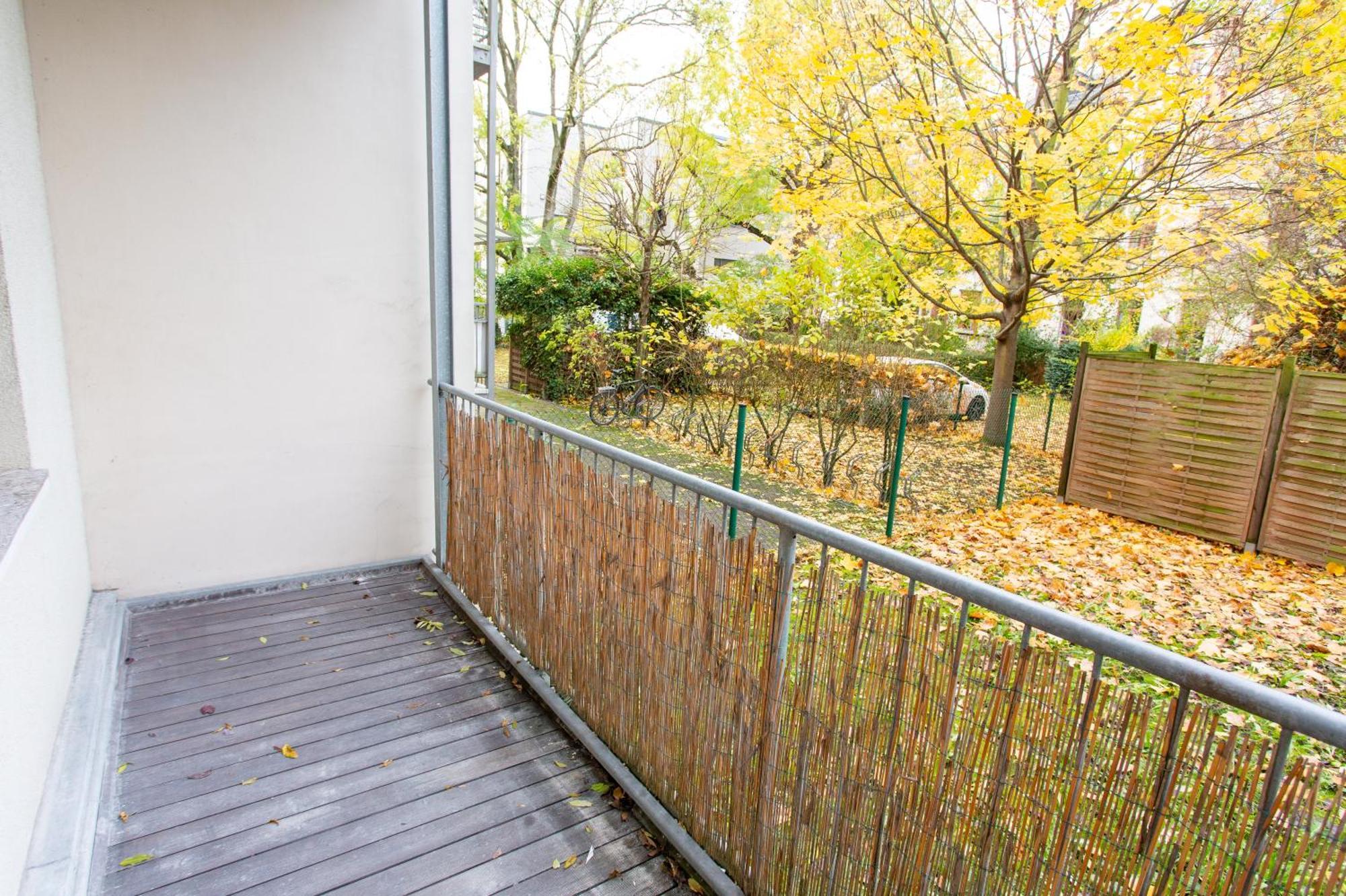 Das City-Appartment Zentrum West Leipzig Buitenkant foto